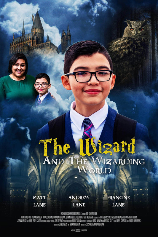 For Her – Your Film Poster