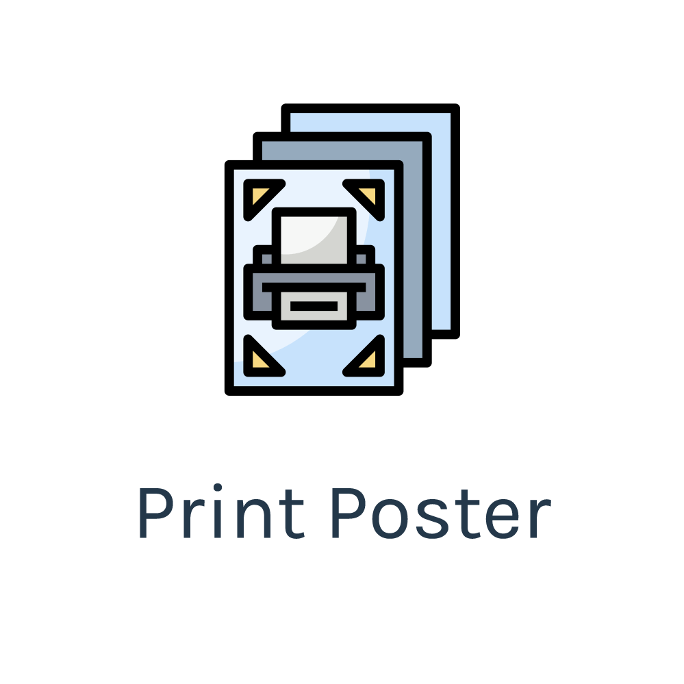 Print Your Poster